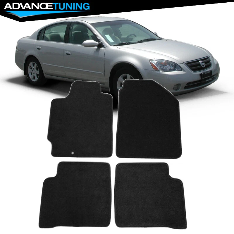 2006 nissan altima floor mats deals