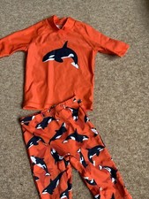 Mountain Warehouse UV Swimming Suite 3-4 Years Old