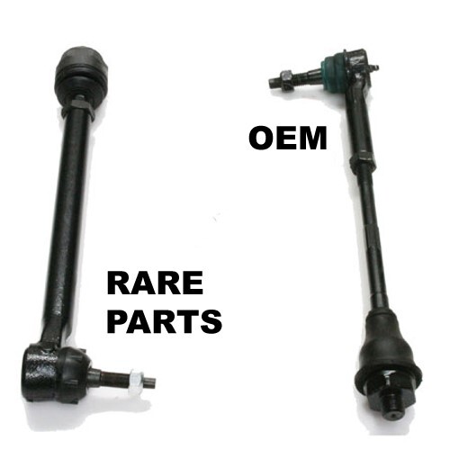 Front Inner Of Outer Tie Rod Ends For Ford Escape & Mercury Mariner – Direct Fit LH & RH Outer Tie Rod Pair - Foto 11