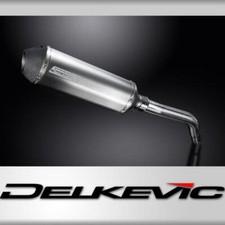 Triumph Tiger 800 XC 2015-2018 343mm X-Oval Titanium Exhaust Silencer Can Kit