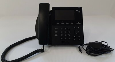 Digium D60 IP Phone with 5VDC cord
