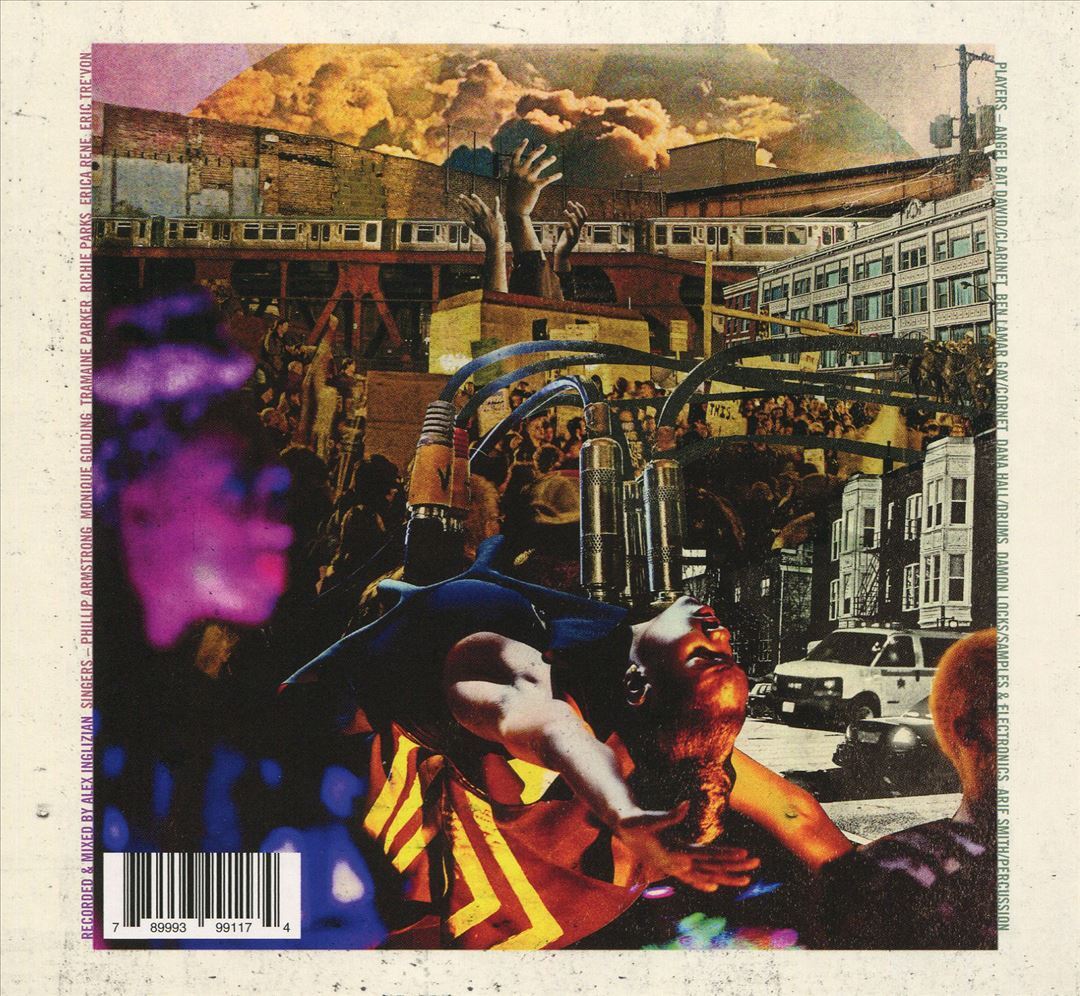 洋楽 Damon Locks Black Monument Ensemble DAMON LOCKS / BLACK MONUMENT ENSEMBLE NOW NEW CD