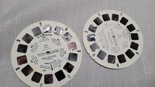 Vtg 1994 View-Master Walt Disney's The Lion King 2-Reels A C