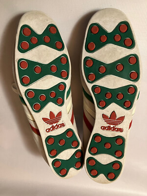 ウェア ITALY - 2006 Adidas Sneakers Adi Tr 2006 World Cup Soccer Italian Model