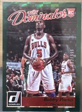 Bobby Portis 2015-16 Panini Donruss Elite Dominator Rookies /999 RC USA TEAM