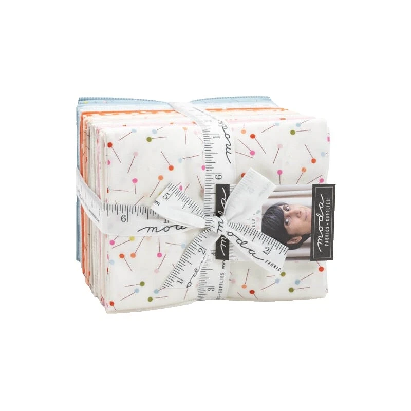 Tela Artesanal de coser Moda Fat quarters, paquetes