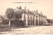 21 - AUXONNE - SAN38221 - La gare