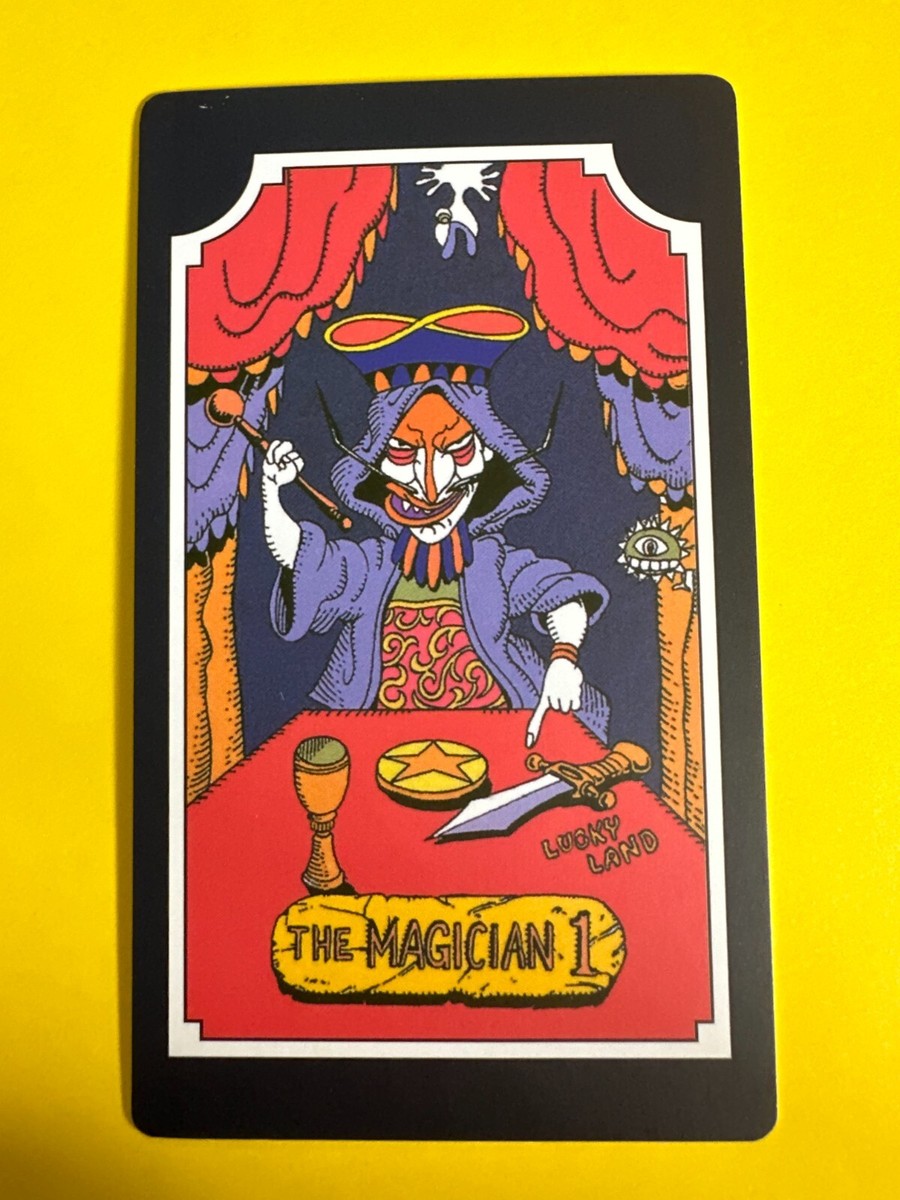 Maddonni Tarot Cards マドーニ タロッ Maddonni Tarot Cards マドーニ タロッ Maddonni Tarot Cards