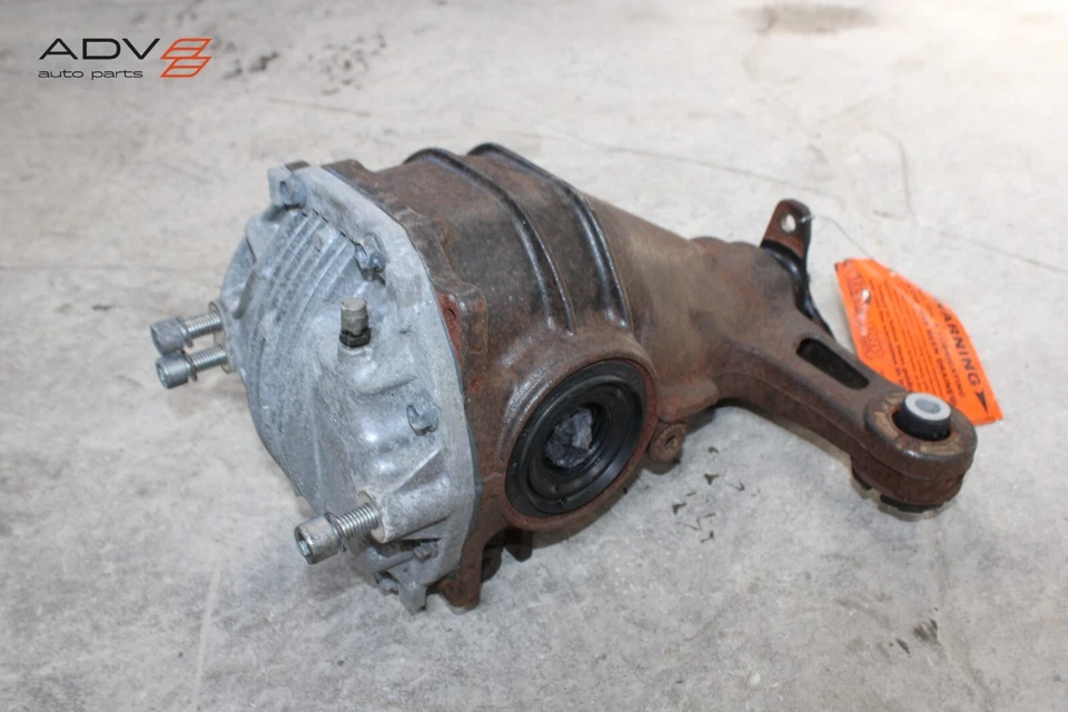 Lexus IS350 IS300 2014-2024 AWD eje diferencial trasero portador OEM -53 K- Foto 3 de 4