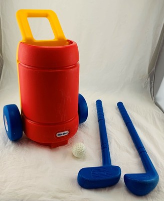 little tikes golf