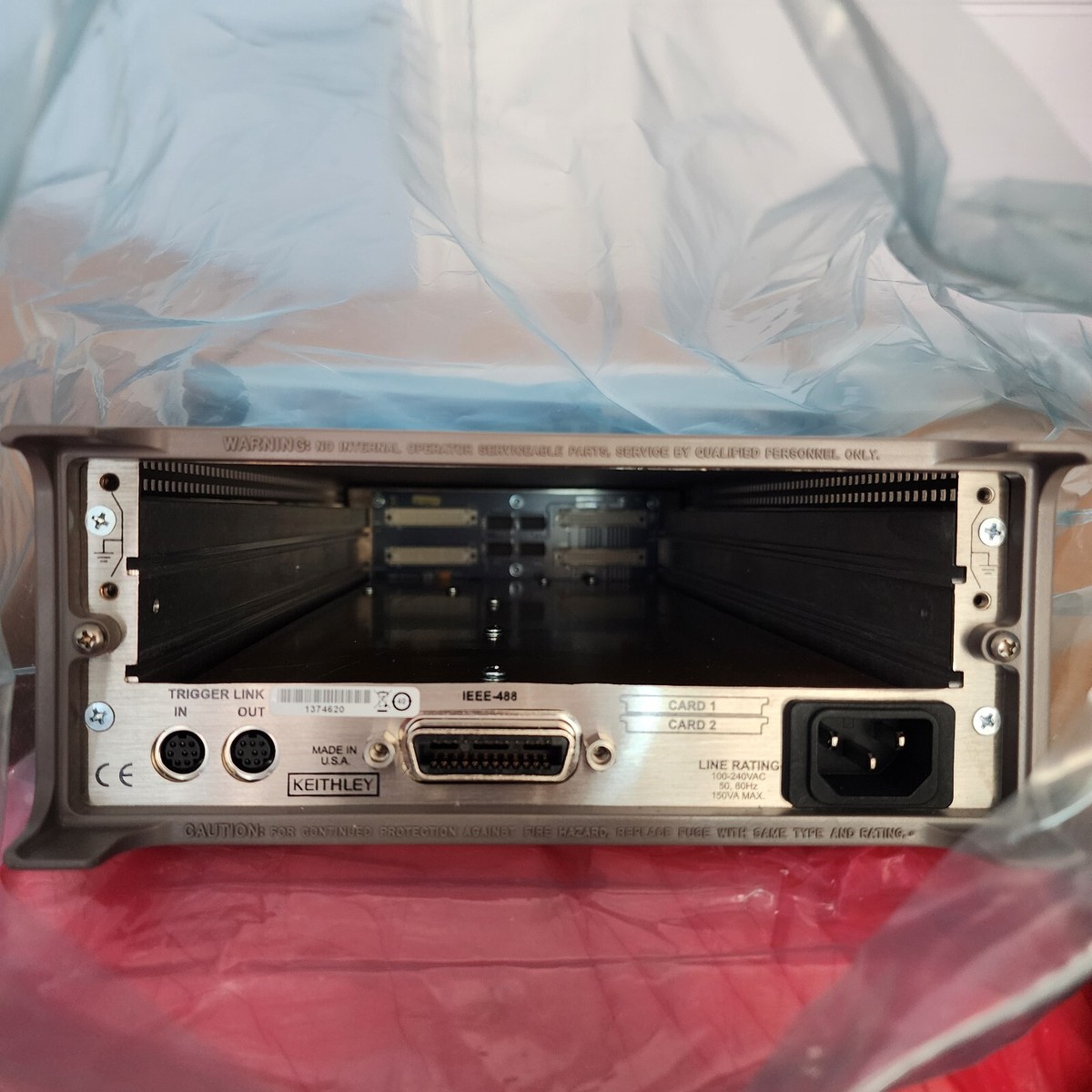 Keithley 7002 Industrial Control System for sale online | eBay