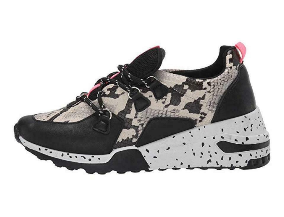 steve madden bounce white multi