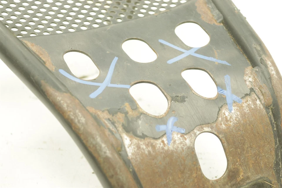 Polaris Trail Boss 325 01 Front Bumper 1012811-067 48623 Foto 2 de 4