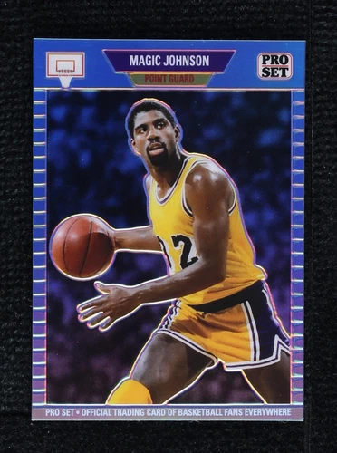 2024 Leaf National Convention - Magic Johnson #PSB-47