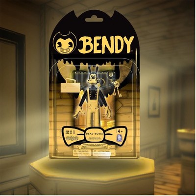 Bendy And The Dark Revival - Dead Boris - 5