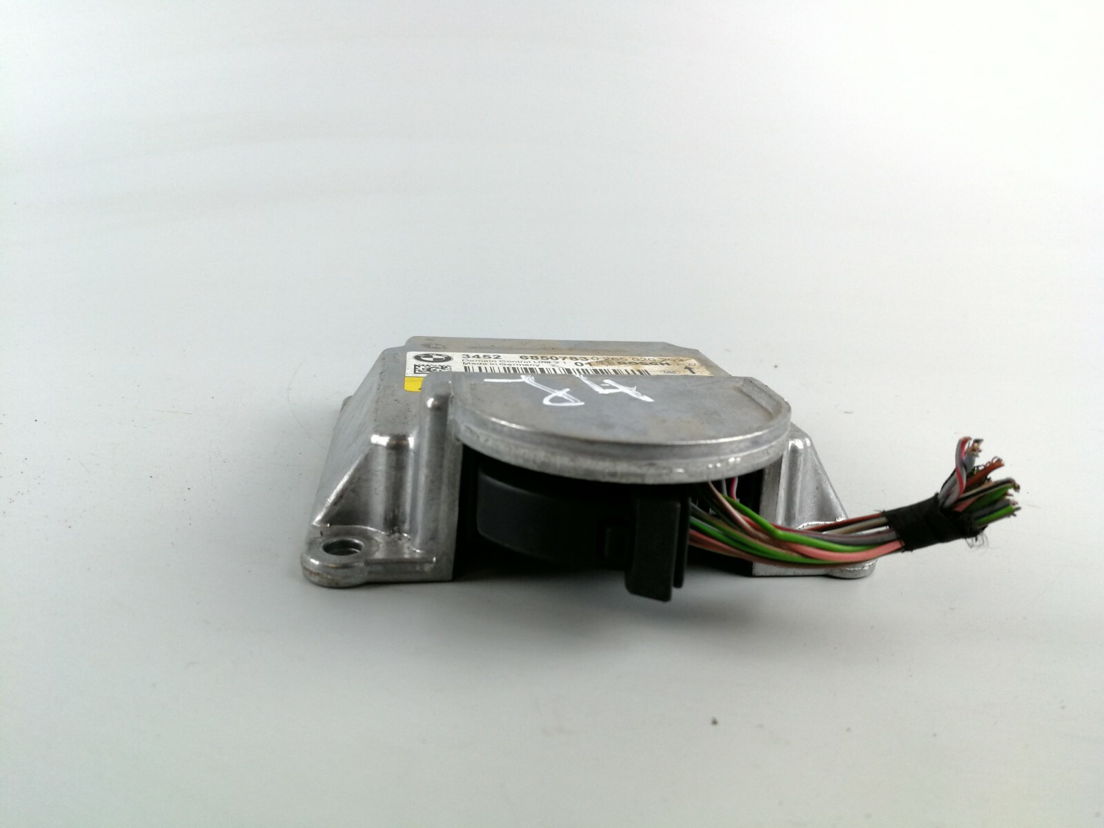 BMW 5 Series F10 F11 528 530 Safety Restraint SRS Control Module 