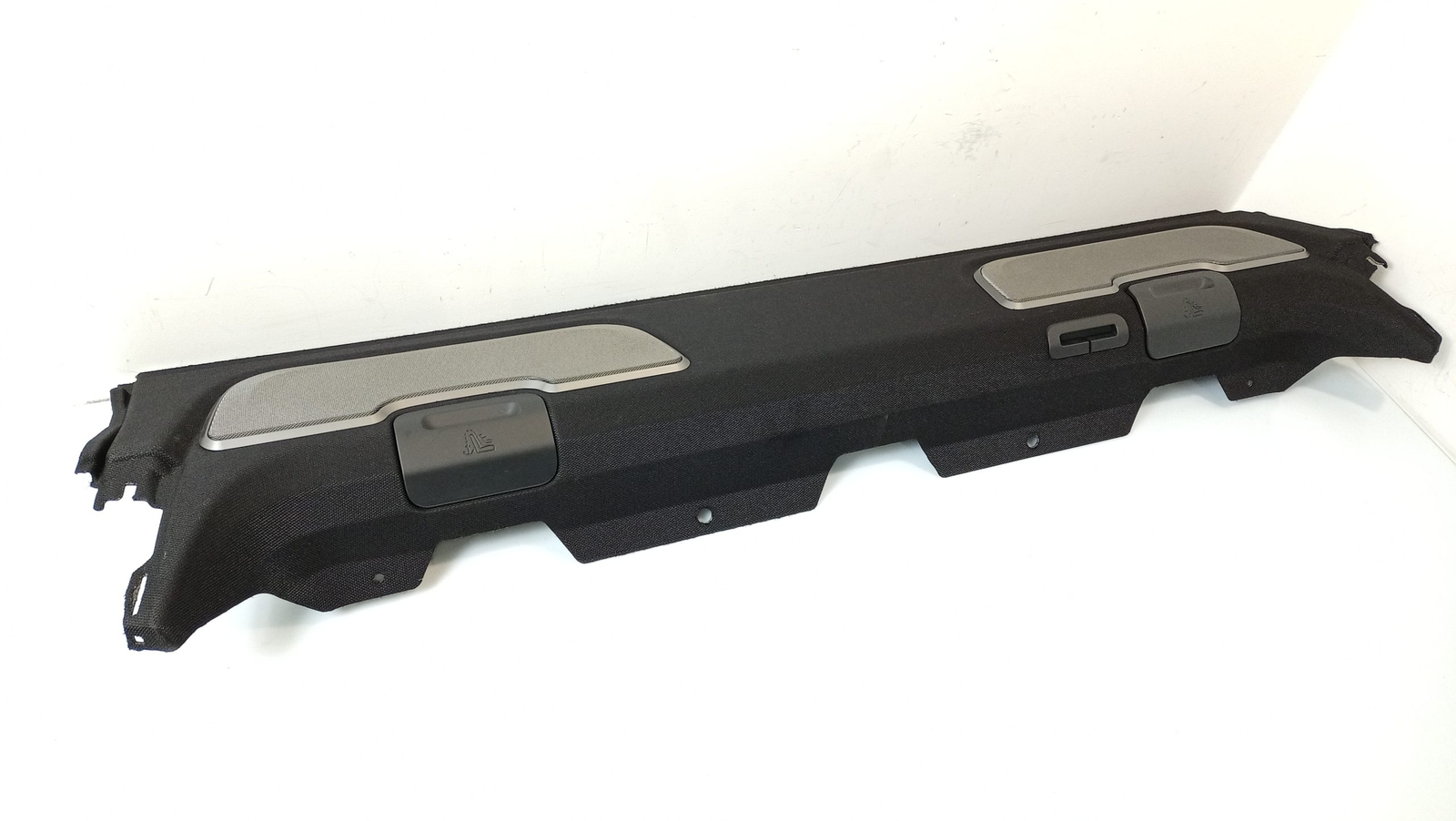 BMW OEM Rear window shelf (anthrazit) 8062875 7