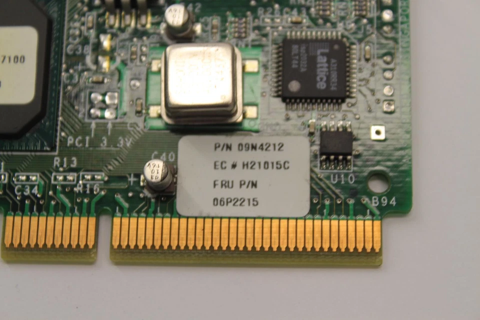 IBM 09N4212 SCSI ADAPTER - PCI ULTRA 160 - Image 4 of 4