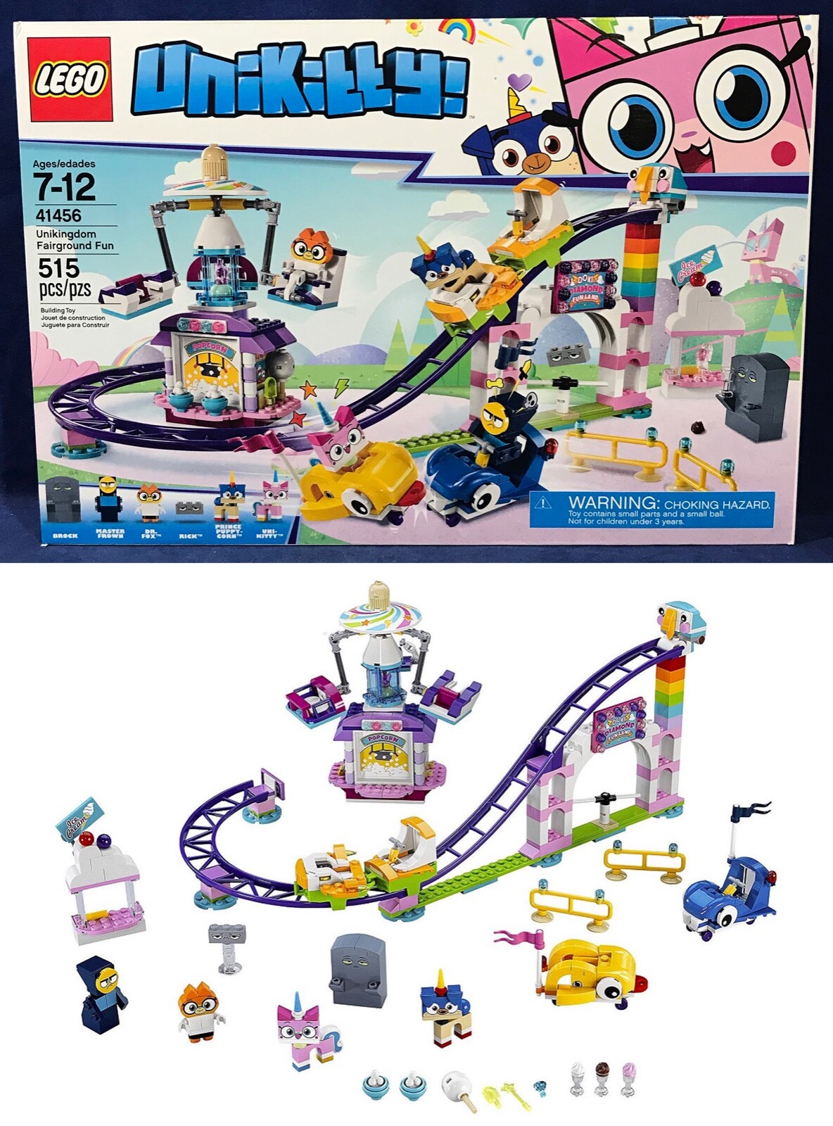 unikitty lego 41456