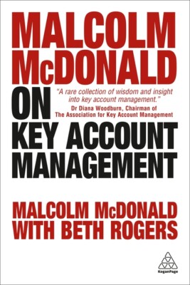 Malcolm Mcdonald On Key Account Management