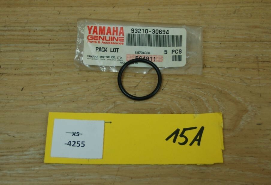 Yamaha 93210-30694 O-ring Dichtung Original Genuine NEU NOS xs4255