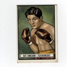 1951 Topps Ringside - Ray Famechon #79 for sale | eBay