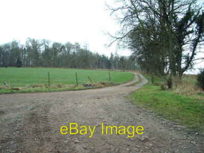 Photo 6x4 The Road to High Stand Low Cotehill  c2007