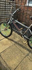 1997 diamondback viper bmx chrome 