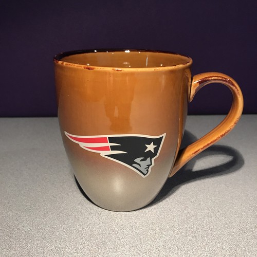 NFL New England Patriots Coffee Mug Cup Ceramic 2017 Fan Collectable