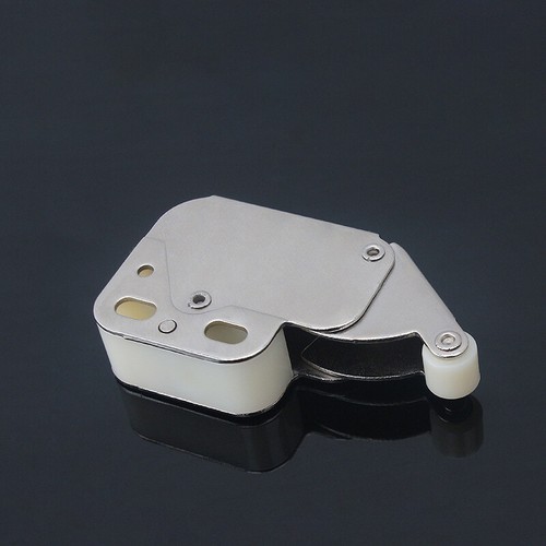 Creative Mini Push Catch Latch Cabinets Trunk Lock Cabinet Door Touch Spr_sh - Picture 3 of 8