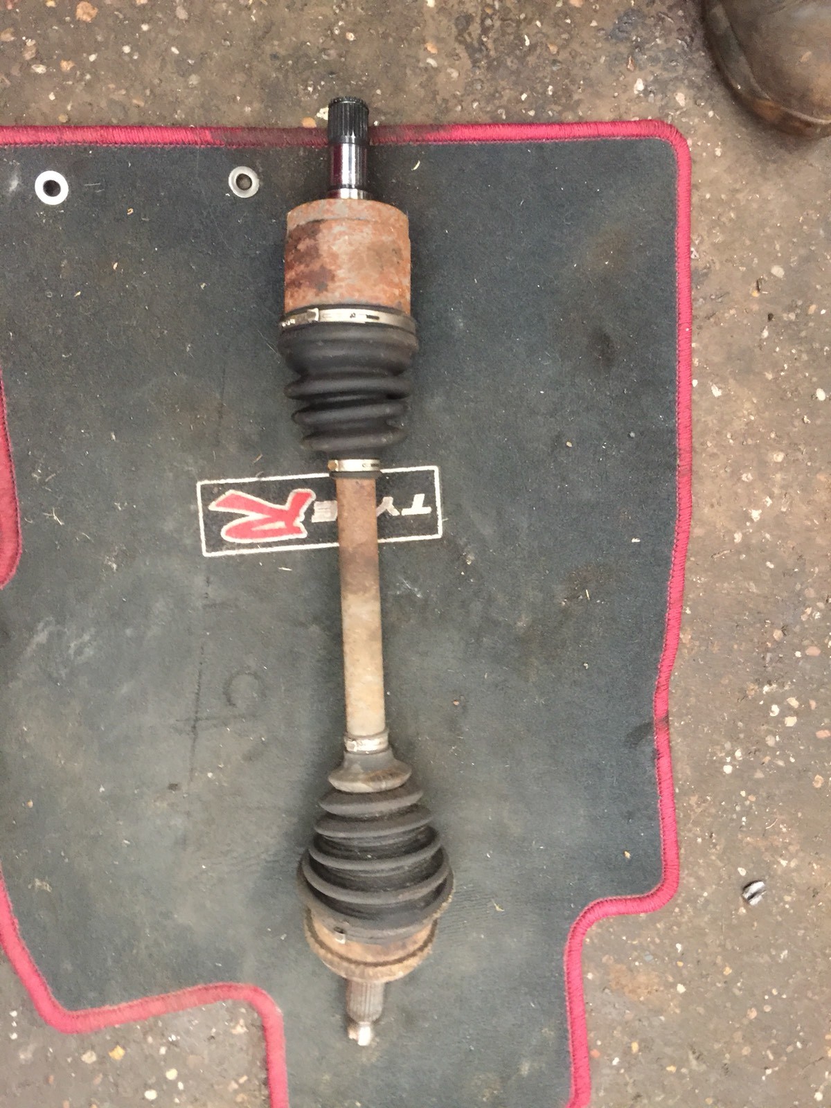 Honda Civic Ep2 Ep1 Driver Side Drive Shaft 20002005 eBay