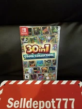 30-In-1 Game Collection - Nintendo Switch 