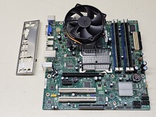Intel DG33BU D79951-405 LGA775 + Core 2 Duo E4400 + 3GB + I/O Shield TESTED