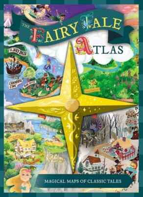 (EXCLUSIVE ONLY) The Fairy Tale Atlas (Hardcover)