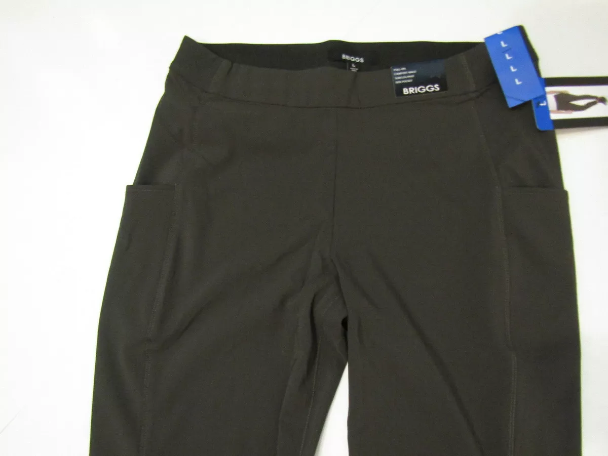 Briggs plus hotsell size capris