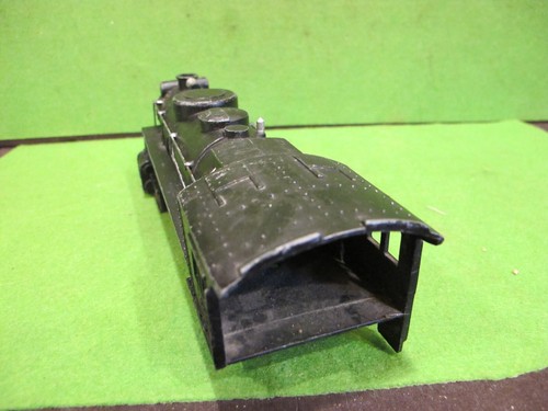 Marx 0 Gauge 666 Steam Loco Die Cast SHELL ONLY #2 - Picture 6 of 11