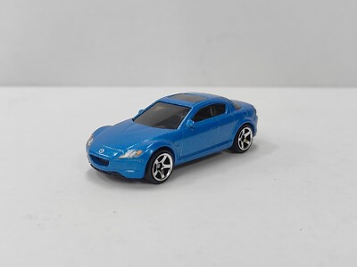 2025 Matchbox Mainline Basic M25D # '04 MAZDA RX8 , Loose | eBay
