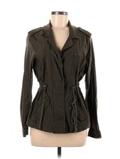 Eden Society Women Green Jacket S