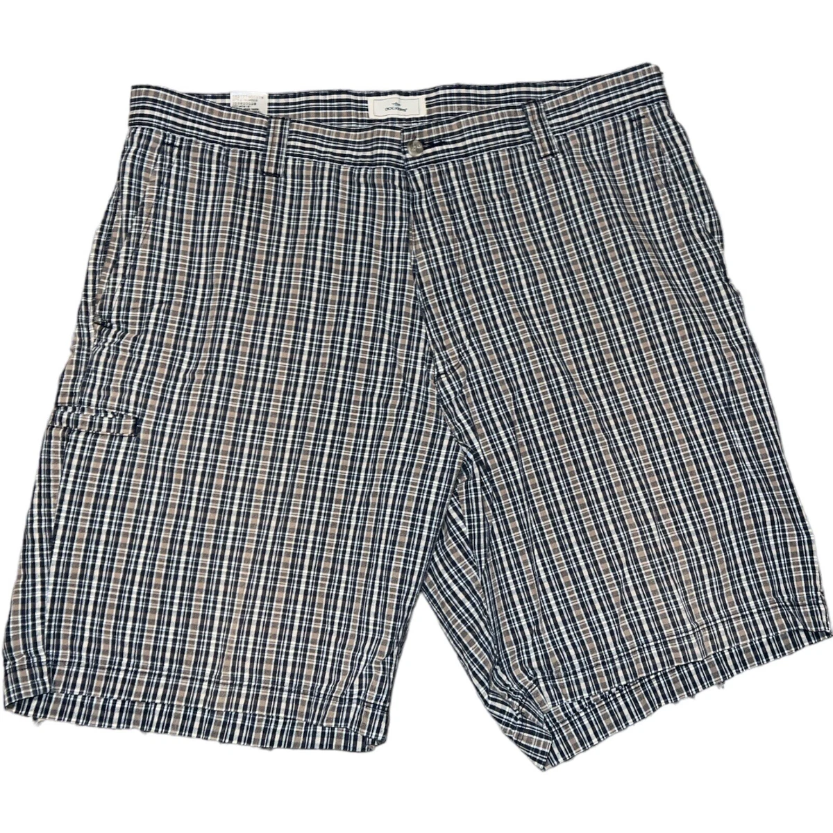 Dockers 5 top pocket shorts