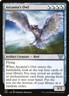 MTG Arcanist's Owl (135/204) Kamigawa Neon Dynasty Commander LP