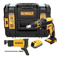 Dewalt Dcf 620 Nt Trockenbauschrauber 18 V 30 Nm + 1X Powerstack 1,7 Ah + Tstak