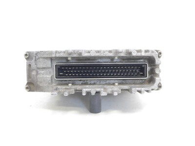 RENAULT ECU PCM PCU MSG ENGINE CONTROL UNIT 0281010077 7700114644 H0M7700114644