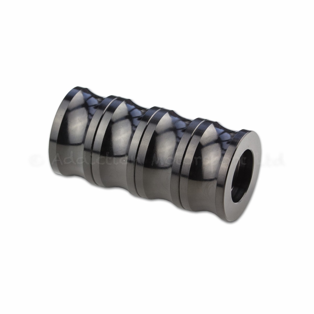 12.5mm Black Titanium Spacers Radial Brake Calipers GSXR R1 R6