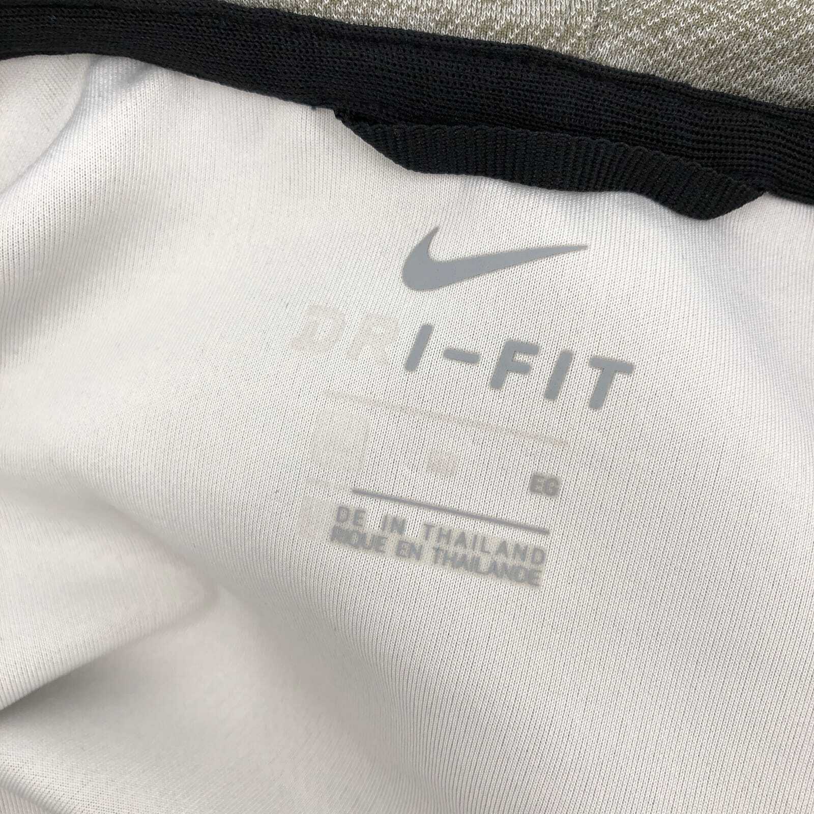 Nike Gray Polyester Basic Jacket | Hooded with Po… - image 6