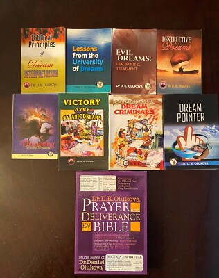 Dream Combo: Biblical Principles of Dream Interpretation, Destructive Dreams, Ev