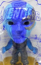 Nebula Team Suit Figure Avengers Endgame Marvel 2019 McDonalds Toy Happy Meal