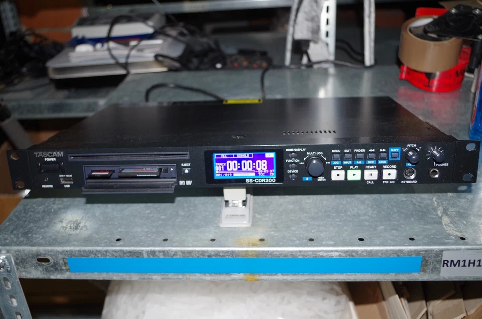Tascam SS CDR200