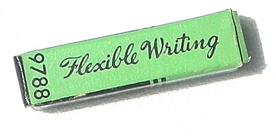 Esterbrook Durachrome Renew Point 9788 Flexible Medium New Old Stock Product