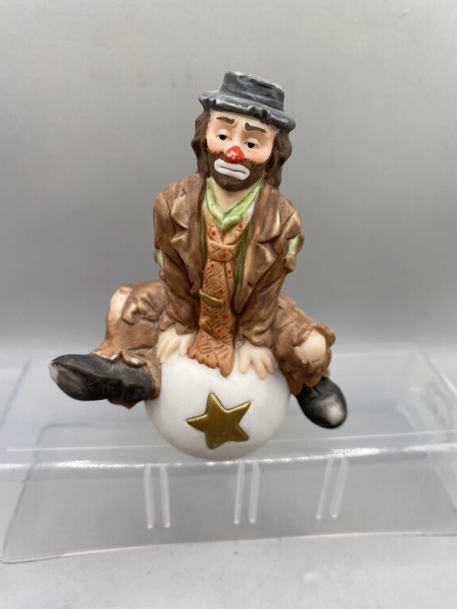 Emmett Kelly Figurines