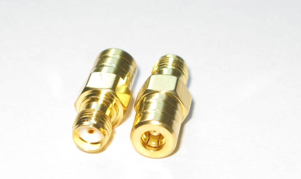 Adapter standard SMA Buchse auf SMB Buchse / DAB DVB GPS